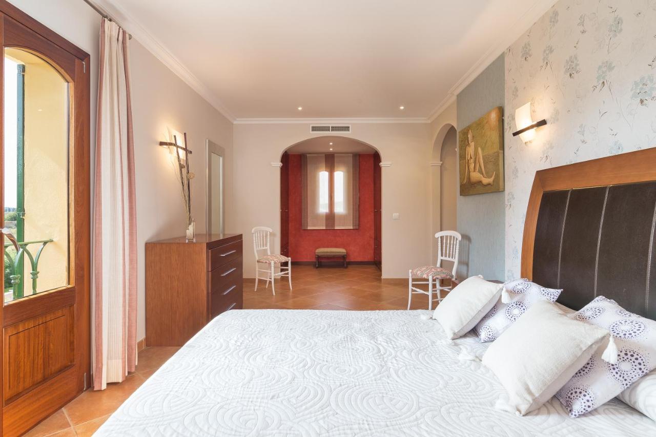 Can Marti Bea Sa Pobla Exteriör bild